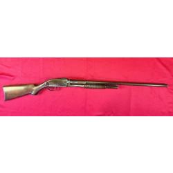 RARE Fusil Spencer/Bannerman Model 1882/90 slide action cal.12