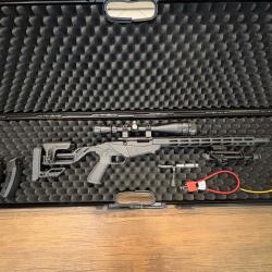 Ruger Percision Rimfire 22 lr - Pack Sniper