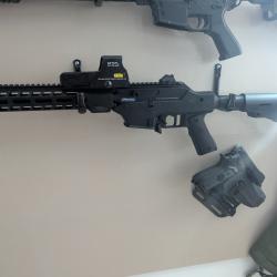 Vorsk VMP2 + 3 chargeurs