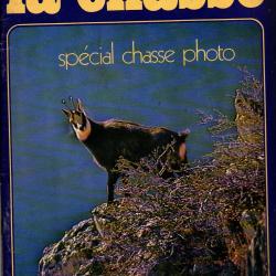 la revue nationale de la chasse 308 1973 , baie de somme, chasseurs agriculteurs,