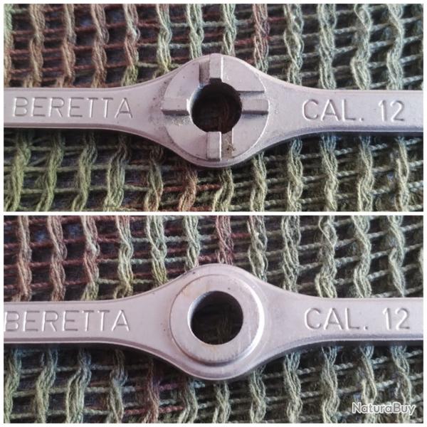 Cl BERETTA CAL 12