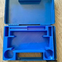 Plateau intérieur de valisette pour lunettes de tir Champion