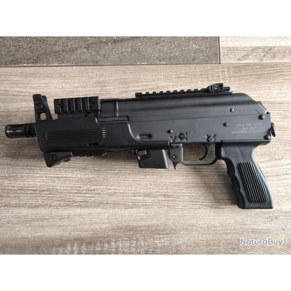 PAK9 nova