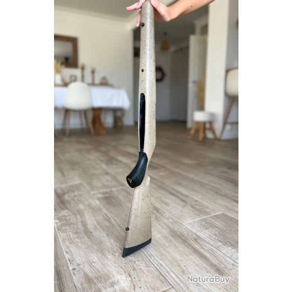 Magnifique crosse pour tikka t3x !