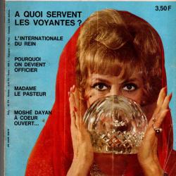 lectures pour tous constellation 218 et 219, moshé dayan, pourquoi on devient officier concorde