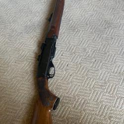 carabine 280 remington 742 woodmaster + 25 balles