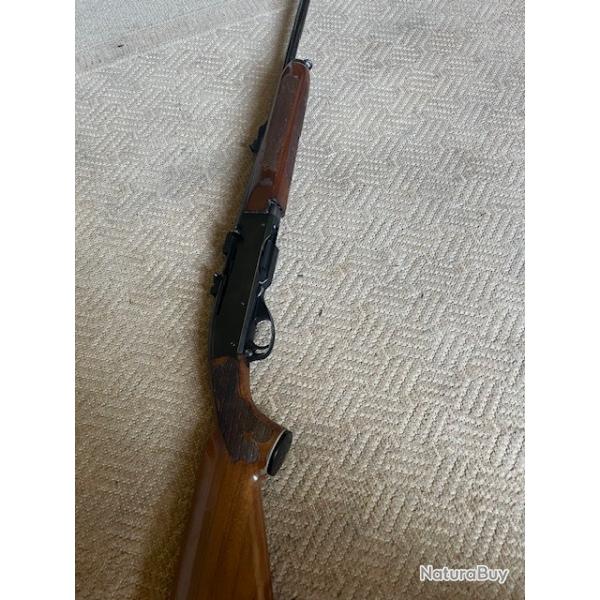 carabine 280 remington 742 woodmaster + 25 balles