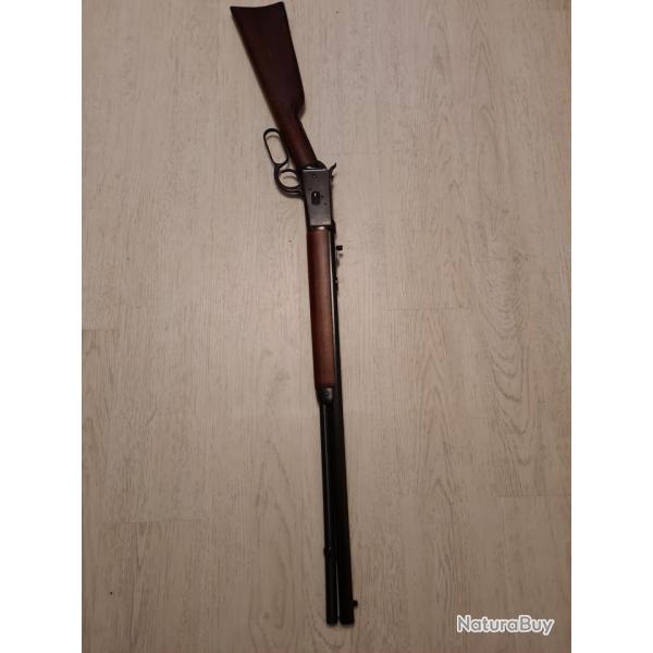 Rossi R92 canon octogonal 44 mag