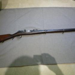 fusil STEYR 1886 Kropatschek