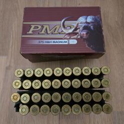 Munitions 375 h&h Pmp