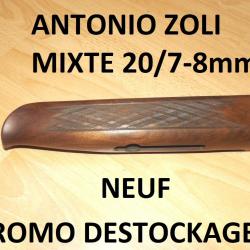 devant NEUF de MIXTE ANTONIO ZOLI MIXTE calibres 20 / 7 et 8mm - VENDU PAR JEPERCUTE (D25D160)
