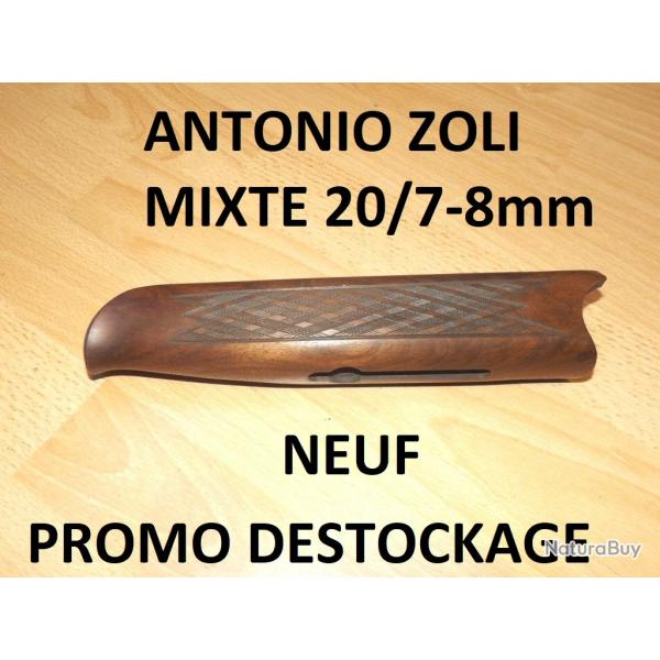 devant NEUF de MIXTE ANTONIO ZOLI MIXTE calibres 20 / 7 et 8mm - VENDU PAR JEPERCUTE (D25D160)