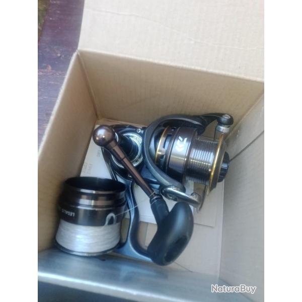 Moulinet DAIWA legalis 2500 HA