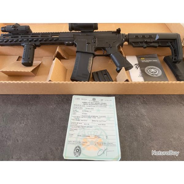 AR15 BLIND FIRE GUN WORKS