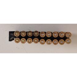 18 MUNITIONS cal 6,5x54 MS de marque PPU, DORFNER et RWS 1 sans prix de réserve