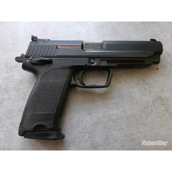 H&K USP EXPERT - 45 ACP
