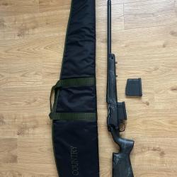 Bergara B14 Crest Carbon 270win