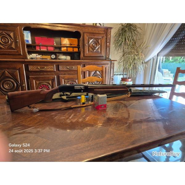 Fusil semi-auto Beretta A303 calibre 12 magnum