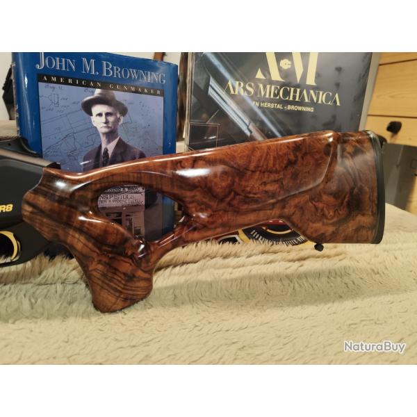 Blaser R8 carcasse et bloc dtente success grade 7 // SANS CANON SANS Culasse mobile.