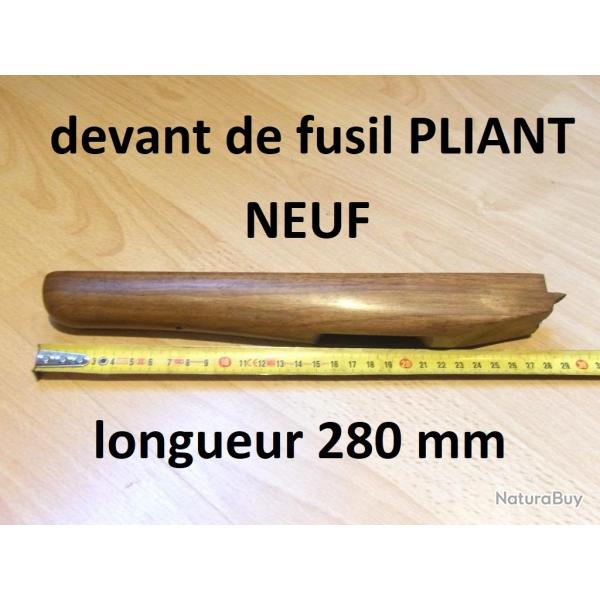 devant NEUF fusil pliant longueur 280 mm  29.00 Euros !!!!!!!!!! - VENDU PAR JEPERCUTE (D25D148)