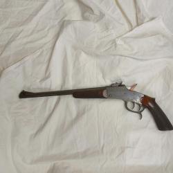 Grand Pistolet de tir