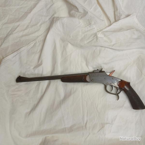 Grand Pistolet de tir