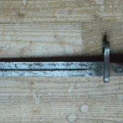 Baïonnette N° 4