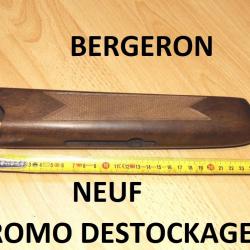 devant bois NEUF fusil BERGERON chasse à 49.00 euros !!!! calibre 12 - VENDU PAR JEPERCUTE (D25D244)