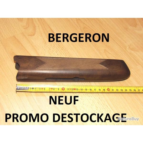 devant bois NEUF fusil BERGERON chasse  49.00 euros !!!! calibre 12 - VENDU PAR JEPERCUTE (D25D244)
