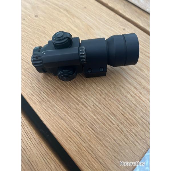Aimpoint CompC3 2 MOA
