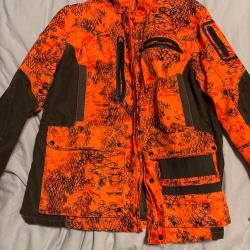 Vends veste de chasse CAMO GHOST CAMO SNAKEBLAZE PRO HUNT