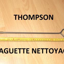baguette nettoyage THOMPSON THOMPSON M1 à 12.00 Euros !!!!!!!!!!! - VENDU PAR JEPERCUTE (D25D258)