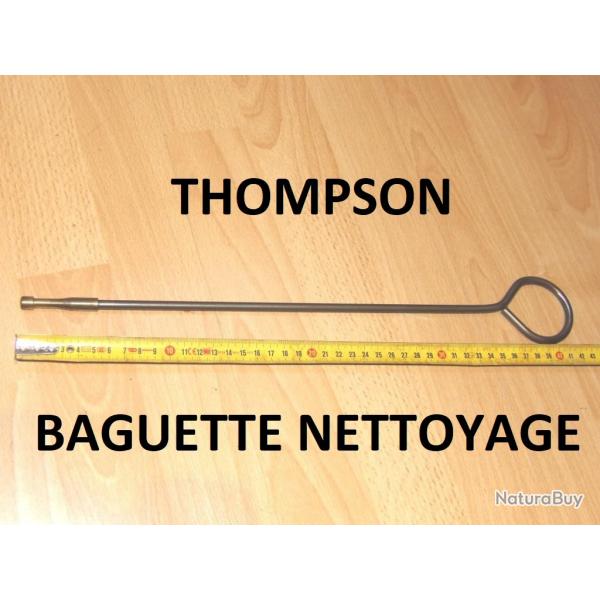 baguette nettoyage THOMPSON THOMPSON M1  12.00 Euros !!!!!!!!!!! - VENDU PAR JEPERCUTE (D25D258)