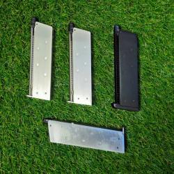 Lot de 3 chargeurs type 1911 WE + 1