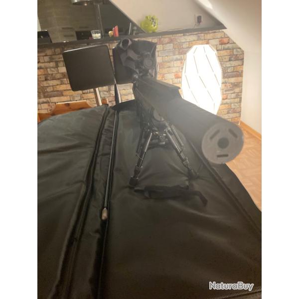 Crossman bulldog .357