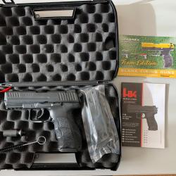 Pistolet d'alarme HK P30 9mm PAK Noir-Umarex