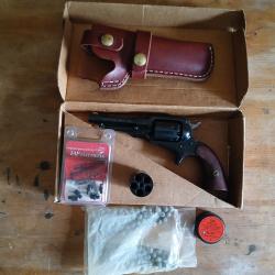 Remington pocket 1863 pietta acier cal 31