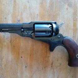 Remington pocket 1863 pietta acier cal 31 plus accessoires