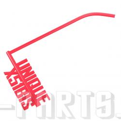 Drapeau témoin de chambre vide style "UNIQUE X51BIS"