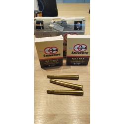 Vends balle 9,3x74R de différentes marques.