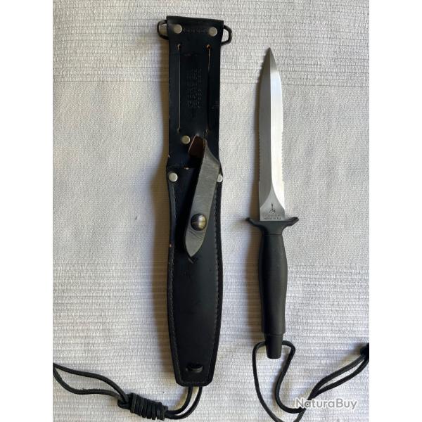 Couteau GERBER mark
