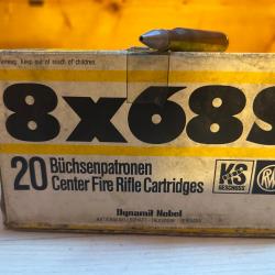 KS-14.5g RWS 8x68S