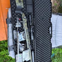 Sniper Tac 41 full upgrade + accessoires