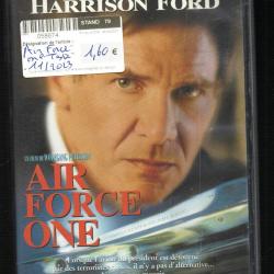 air force one , thriller , suspense dvd harrison ford ,