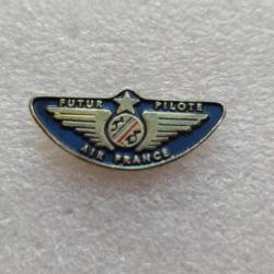 PINS AVIATION AIR FRANCE BREVET FUTUR PILOTE