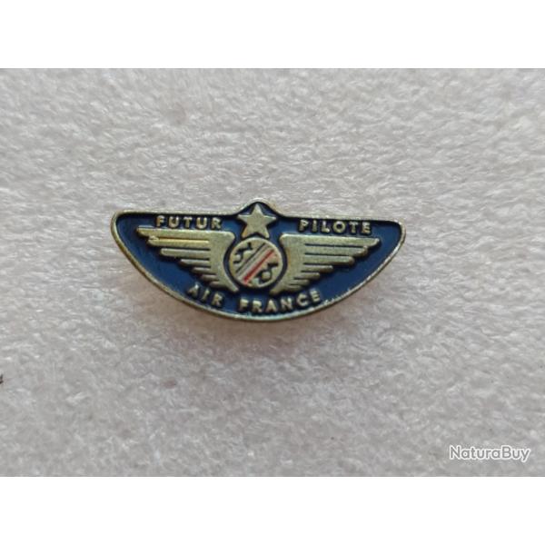 PINS AVIATION AIR FRANCE BREVET FUTUR PILOTE