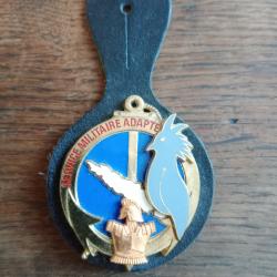 Insigne Service Militaire Adapté Nouvelle Calédonie Delsart Sens