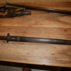 Baïonnette ENFIELD 1907 Wilkinson