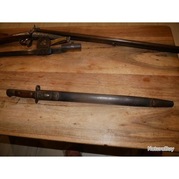 Baonnette ENFIELD 1907 Wilkinson