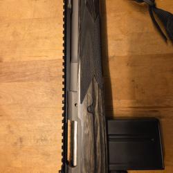 Ruger Scout XS Rail